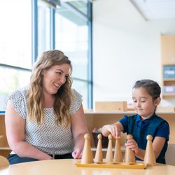 Evergreen Academy Montessori