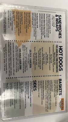 Menu photo 1 Red's Beer Garden Atlanta, GA Menu photo 1 Red's Beer Garden Atlanta, GA