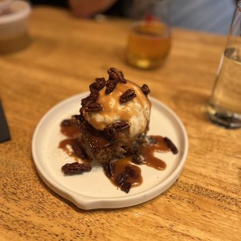 Alkaline - Dessert Miso Butter Cake - Ramen Near Me - Norfolk, Virginia