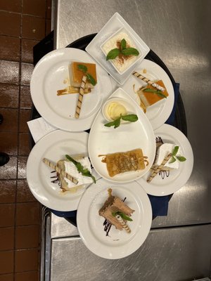 Chimichurri's South American Grill by null