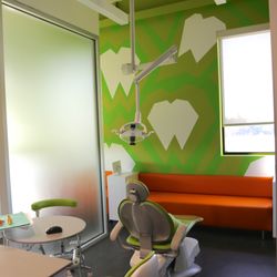 Edmond Pediatric & Teen Dentistry - The Open Bay