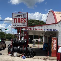 Amigos Tire Shop
