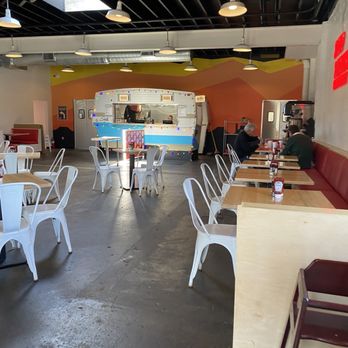 Red Light Chicken - Inside - American Near Me - Tulsa, Oklahoma