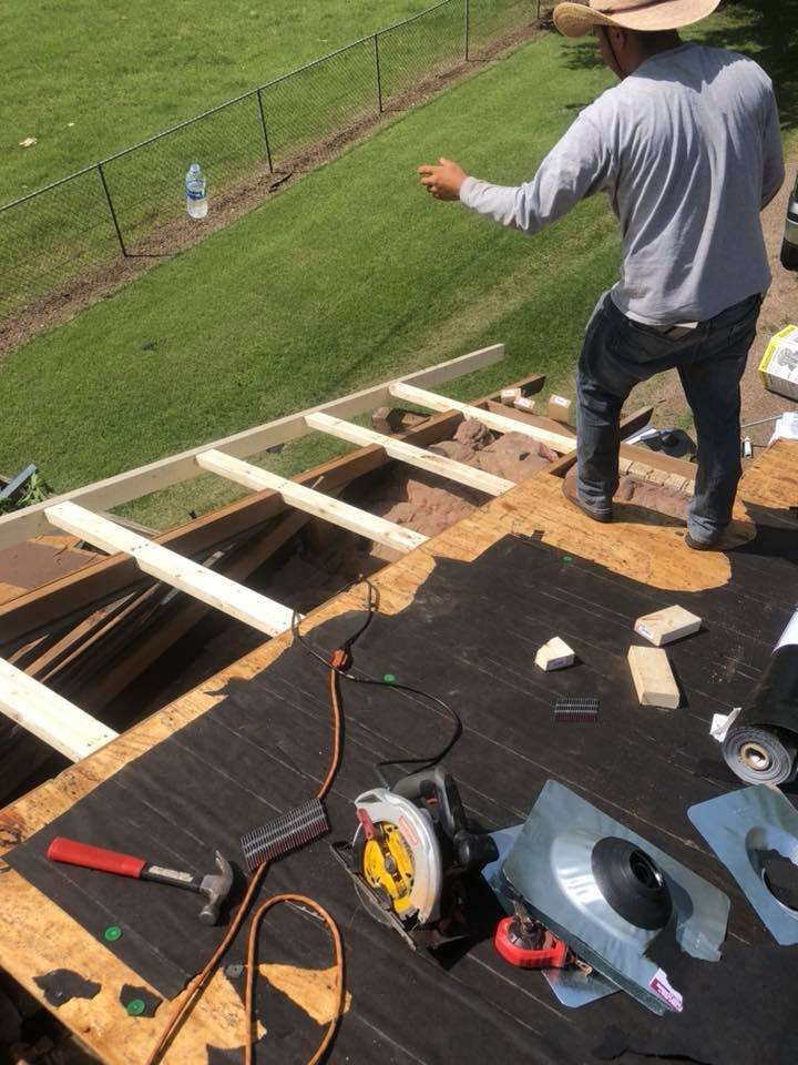 Slide of 1st Choice Roofing & Construction