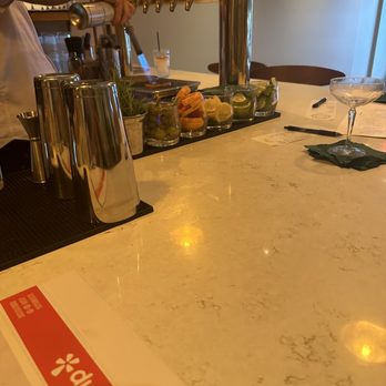 Rosemary - Fired up dessert for another customer (sold out) - Cocktail Bars Near Me - Ridley Park, Pennsylvania