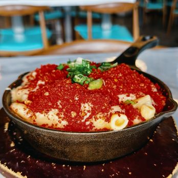 The Dive Oyster Bar - Truffle Mac & Cheese - Southern Near Me - Irvine, California The Dive Oyster Bar - Truffle Mac & Cheese - Southern Near Me - Irvine, California