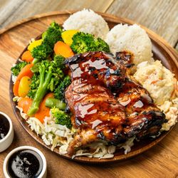 Mo' Bettahs Hawaiian Style Food