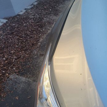 Bay Area Collision Repair - Huge gap left along the hood and headlight - Body Shops Near Me Bay Area Collision Repair - Huge gap left along the hood and headlight - Body Shops Near Me