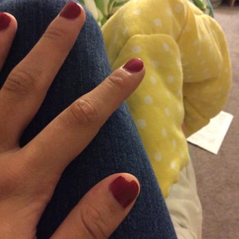Nj Nails Spa - Gel chipped after less then a week - Waxing Near Me - Novato, California Nj Nails Spa - Gel chipped after less then a week - Waxing Near Me - Novato, California