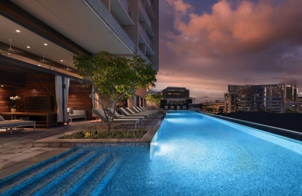 The Ritz-Carlton Residences, Waikiki Beach by null