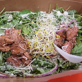 Baygreens - Salad Near Me - Oakland, California