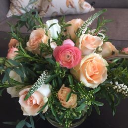 Beautiful arrangement delivered!
