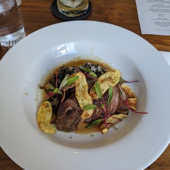 Lucky Restaurant - Wine Bars Near Me - Roanoke, Virginia