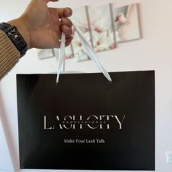 Lash City - Christmas gift
