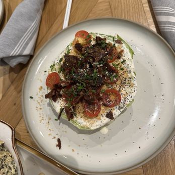 Magnolia Table - Wedge Salad - Breakfast & Brunch Near Me - Waco, Texas Magnolia Table - Wedge Salad - Breakfast & Brunch Near Me - Waco, Texas