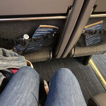 Amtrak - Amtrak  (2023) - older seating w/table rest - Public Transportation Near Me - Saint Louis, Missouri