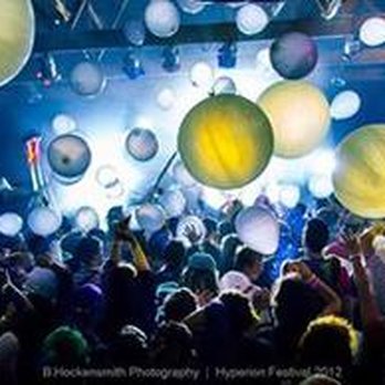 Stable Studio - a crowd of people at a concert - Recording & Rehearsal Studios Near Me - Spencer, Indiana
