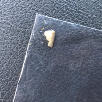 Rancherito's Mexican Food - Unknown. Found it in my burrito. 1/5 stars. - Mexican Near Me - Provo, Utah Rancherito's Mexican Food - Unknown. Found it in my burrito. 1/5 stars. - Mexican Near Me - Provo, Utah
