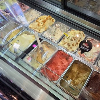 Sesame Donuts - Gelato. - Coffee & Tea Near Me - Tempe, Arizona