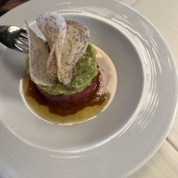 Tuna Tartare