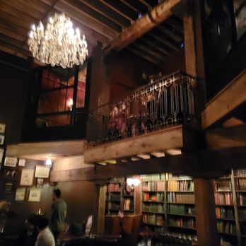 Hell or High Water - Interior - Cocktail Bars Near Me - Louisville, Kentucky