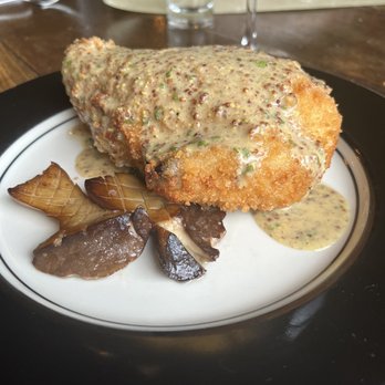 Bistro La Floraison - Chicken cordon bleu - Wine Bars Near Me - Clayton, Missouri Bistro La Floraison - Chicken cordon bleu - Wine Bars Near Me - Clayton, Missouri