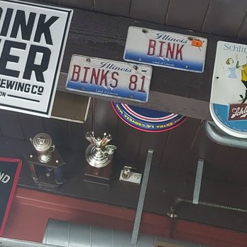 Binks - Bar decor - Pubs Near Me - Portland, Oregon Binks - Bar decor - Pubs Near Me - Portland, Oregon