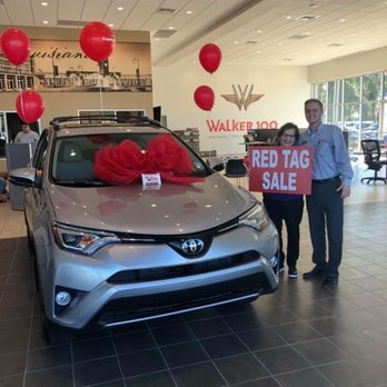Walker Toyota - Car Dealers Near Me - Alexandria, Louisiana Walker Toyota - Car Dealers Near Me - Alexandria, Louisiana
