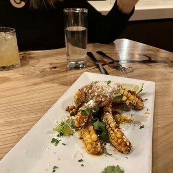 ACEQ Restaurant - Elote Corn Ribs - New American Near Me - Arroyo Seco, New Mexico ACEQ Restaurant - Elote Corn Ribs - New American Near Me - Arroyo Seco, New Mexico