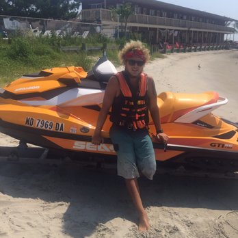 Oceanside Watersports - The nice jet ski instructor!! - Jet Skis Near Me - Ocean City, Maryland