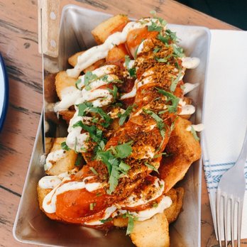 Wursthall - Currywurst - German Near Me - San Mateo, California