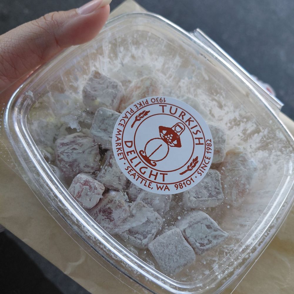Turkish Delight - Variety of Turkish delights - Turkish Near Me - Seattle, Washington Turkish Delight - Variety of Turkish delights - Turkish Near Me - Seattle, Washington