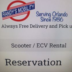 Randy's Mobility