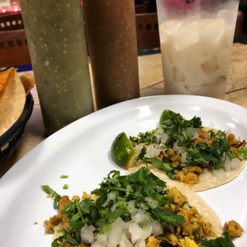 Gonzalez's Restaurant - Horchata was so good I couldn't wait for the picture - Mexican Near Me - Orange, California Gonzalez's Restaurant - Horchata was so good I couldn't wait for the picture - Mexican Near Me - Orange, California