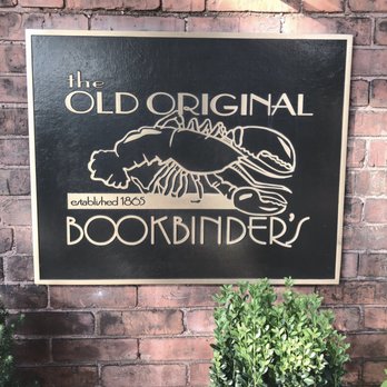 Old Original Bookbinders - Seafood Near Me - Richmond, Virginia