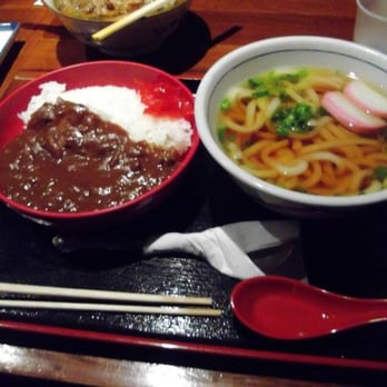 Udon St Marks - Curry Set! - Japanese Near Me - New York, New York Udon St Marks - Curry Set! - Japanese Near Me - New York, New York