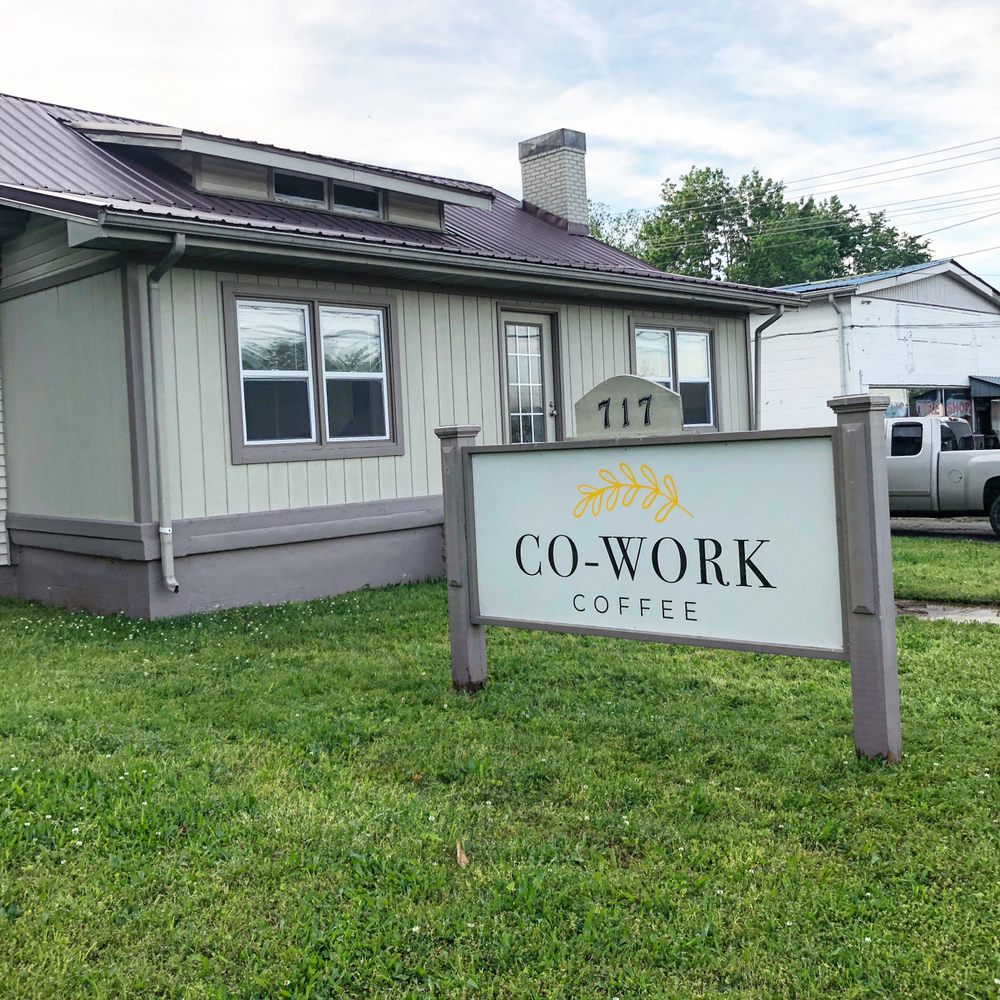 COWORK COFFEE 717 N Military Ave, Lawrenceburg, Tennessee Coffee