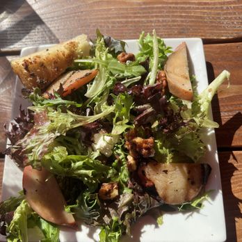 Chicago Fire - A pecan salad - Pizza Near Me - Sacramento, California