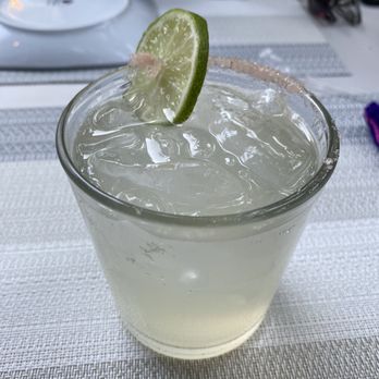 Armando's Place - Lemon margaritas. - Mediterranean Near Me - Bucerías, NAY