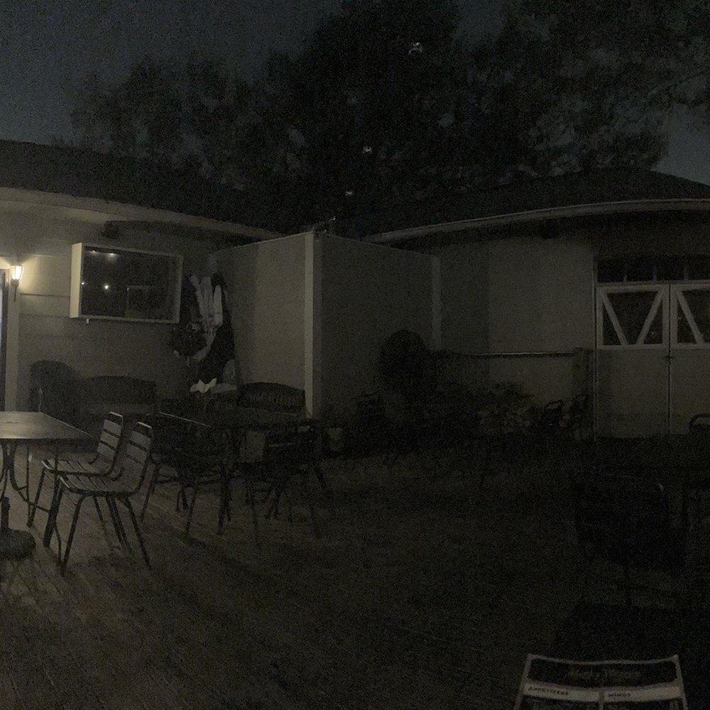Murky Waters Blues & BBQ - Outside on the back deck/patio. Nice music, calm night, wonderful relaxation. - Barbeque Near Me - Hattiesburg, Mississippi Murky Waters Blues & BBQ - Outside on the back deck/patio. Nice music, calm night, wonderful relaxation. - Barbeque Near Me - Hattiesburg, Mississippi