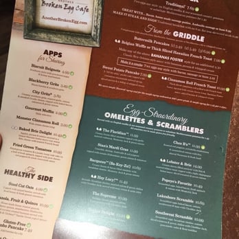 Another Broken Egg Cafe - Breakfast & Brunch Near Me - Miamisburg, Ohio Another Broken Egg Cafe - Breakfast & Brunch Near Me - Miamisburg, Ohio