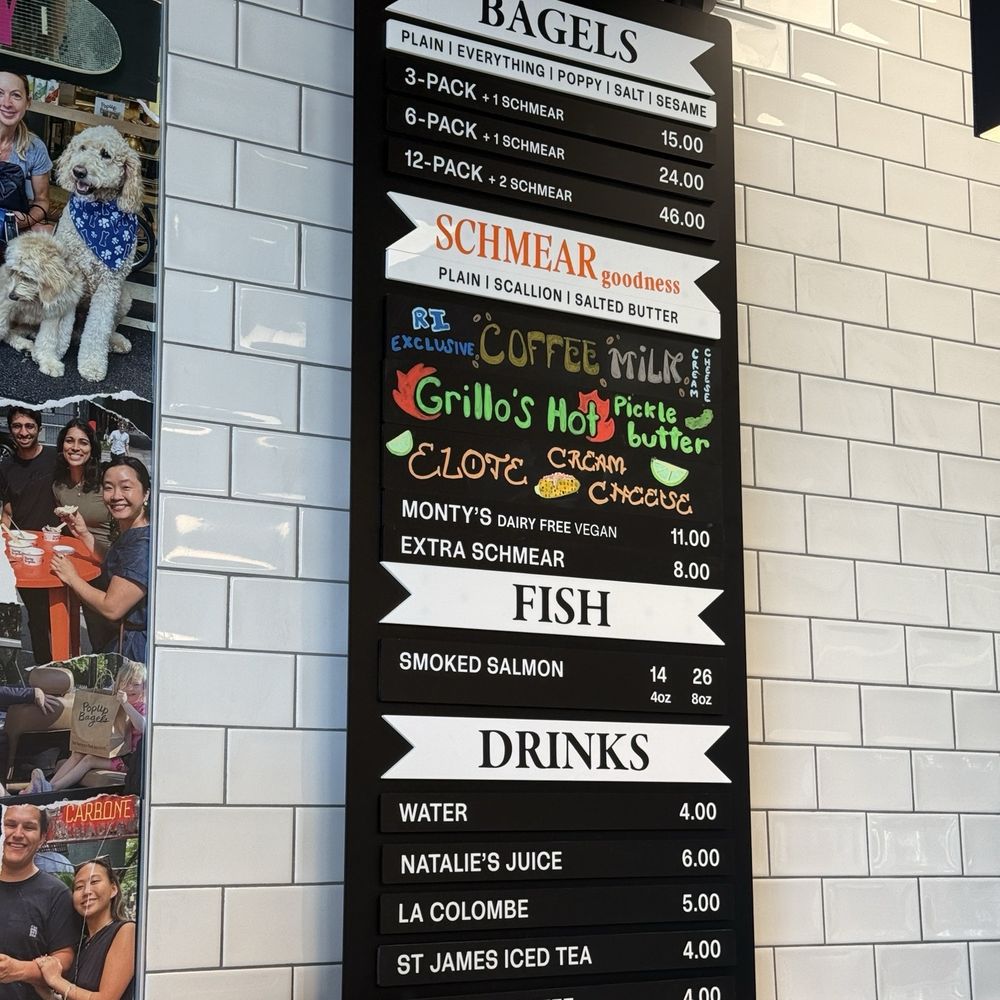 PopUp Bagels - Bagels Near Me - Cranston, Rhode Island PopUp Bagels - Bagels Near Me - Cranston, Rhode Island