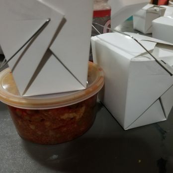 Jesse's Coffee Shop - Take out pic - pork guisantes with the rice. - Bakeries Near Me - Honolulu, Hawaii