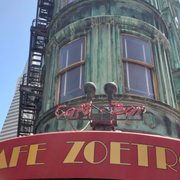 Photo of Cafe Zoetrope - San Francisco, CA, United States