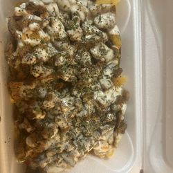 Potato King - Steak potato