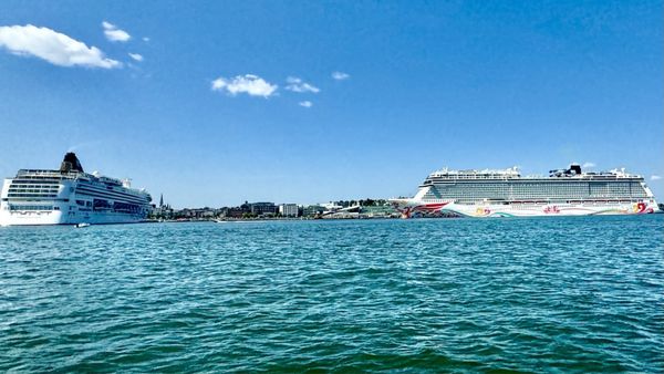 Lucky Catch Cruises by null