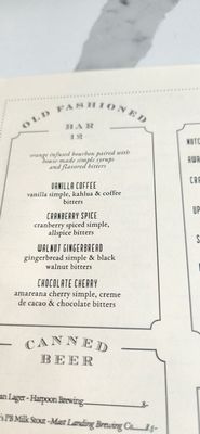 Menu photo 8 Tuscan Brick Oven Bistro Freeport, ME Menu photo 8 Tuscan Brick Oven Bistro Freeport, ME