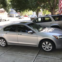 Tinted windows