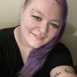 Metamorphosis Tattoo - Cathy has done several of my piercings including my nose, and my ear piercings.