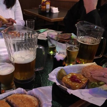 Johnny B's - Burgers Near Me - La Mesa, California